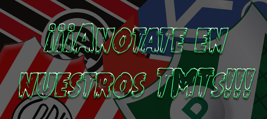 anotate en los tmts